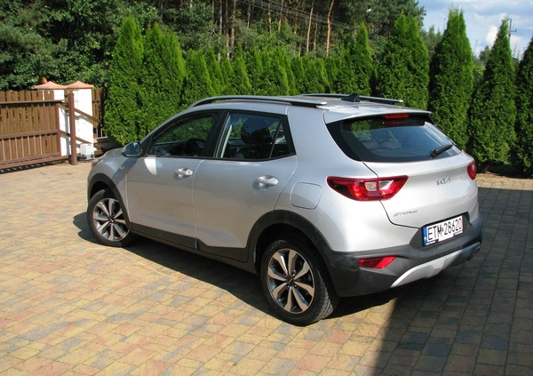 Kia Stonic cena 69900 przebieg: 28200, rok produkcji 2021 z Ujazd małe 79